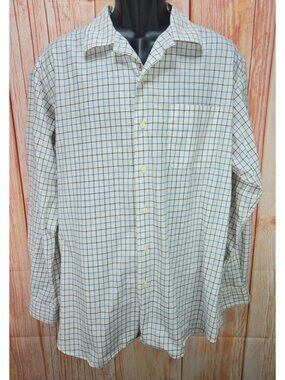 Polo Ralph Lauren Mens Bonnard Dress Shirt Large